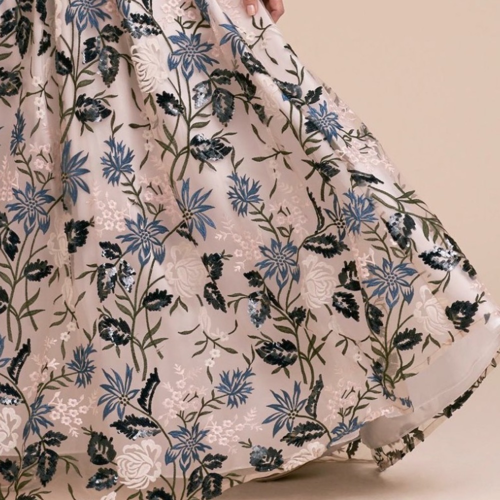 Anthropologie BHLDN Gianni Dress - Picture 2 of 9
